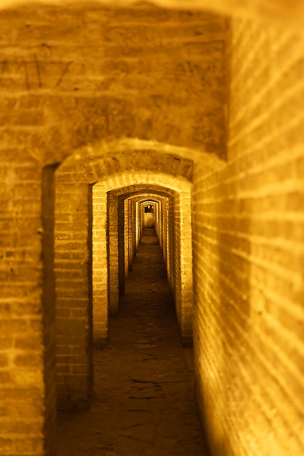 Ispahan-Pont des 33 arches-013